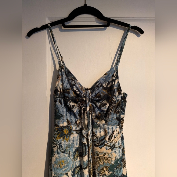 Summer spaghetti strap dress - Picture 3 of 4